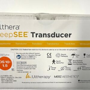 Ulthera DeepSEE DS 10-1.5 (Orange) Transducer