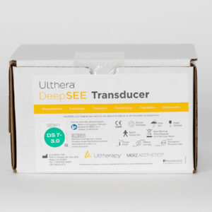 Ultherapy DeepSEE DS 7-3.0 (Green) Transducer