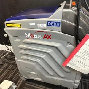 2018 Deka Motus AX- Alexandrite 755nm Laser