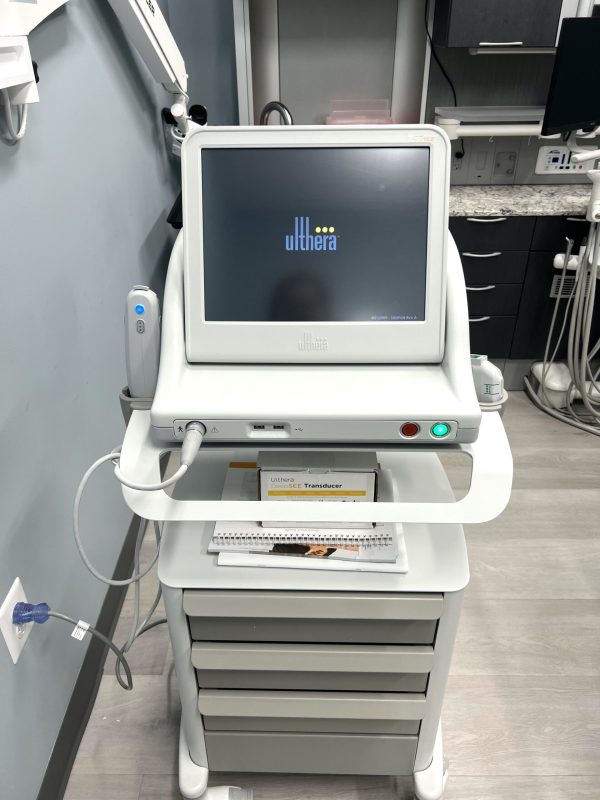 2020 Ulthera Ultherapy Ultrasound