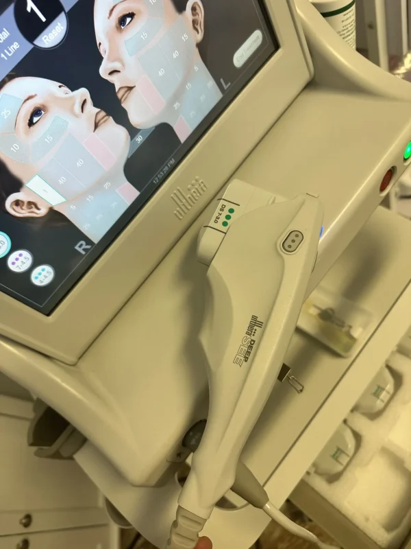 2021 Ulthera Ultherapy Ultrasound