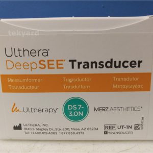 Ultherapy DeepSEE DS 7-3.0N (Green) Transducer