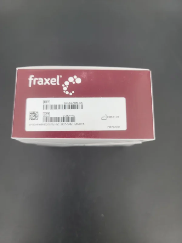 Fraxel Dual Tips