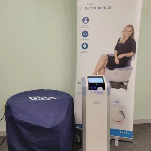 2022 BTL Aesthetics Emsella Kegal Chair for Urinary Incontinence