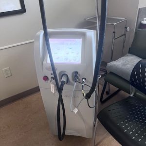 2018 Candela VBeam Perfecta 595nm Pulsed Dye Laser with New Dye Kit